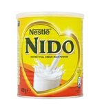 【英国直邮】Nestle雀巢nido 荷兰原装进口全脂成人高钙奶粉400g