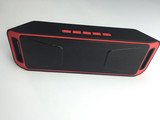 包邮SC208最新版蓝牙音箱无线迷你插卡便携音响手机低音双喇叭