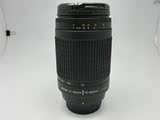Nikon/尼康AF 70-300 /4-5.6G产地中 国 长焦镜头专业 单反镜头