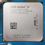 AM3 四核 AMD Athlon II X4 640 645 630 620 CPU