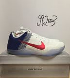 【专柜正品】Nike Kobe 11 Elite Low 美国独立日822675-184 包邮