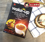 【临期特价】越南威拿貂鼠wakeup咖啡香醇猫屎咖啡 速溶三合一