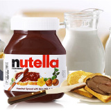 加拿大进口费列罗nutella能多益巧克力酱可可酱面包酱750g包邮