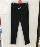丽洁女裤专柜正品2016秋季新款弹力显瘦休闲小脚铅笔裤GT5048长裤