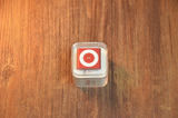 99新国行红色Apple/苹果 iPod shuffle 4代8系 MP3音乐播放器