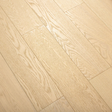 聚丽 橡木实木复合地板 地暖地板 复合地板 可定做颜色 浅色地板