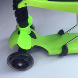 儿童宝宝三合一四合一滑板车配件脚踏板滑滑车学步车搁脚板垫脚板