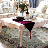 伊兹尼克土耳其原装进口波斯地毯欧美式新古典法式奢华伊朗阿富汗
