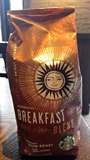 特价 正品 星巴克Starbucks 早餐综合咖啡豆 250G 代磨粉