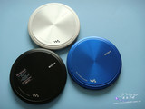 原装 SONY超薄CD机 D-EJ955 CD随身听 三色全 9-95新 配件全 二手