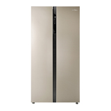 Midea/美的 BCD-528WKM(Q)风冷无霜家用节能双门对开门冰箱正品