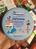 德国baby Dream儿童面霜现货150毫升滋润  含牛油果油