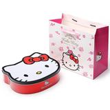 大白兔奶糖hellokitty糖果礼盒创意零食情人节送女友儿童生日礼物