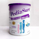 澳洲直邮Abbott/雅培PediaSure小安素儿童学生成长奶粉整箱6罐