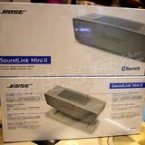 博士BOSE Soundlink Mini 蓝牙扬声器II 2代重低音迷你蓝牙音箱
