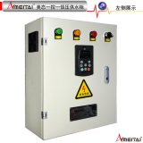 变频柜4kw380v/恒压供水控制柜/水泵控制器/一控一 厂家直销