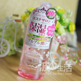 包邮 日本伊诗露Esthe Dew 樱花美白保湿收毛孔化妆水爽肤水500ml