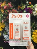 Bio－Oil/百洛油预防淡化妊娠纹淡斑痘印200ml+125ml美国正品代购