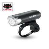 CATEYE猫眼 自行车前灯 LED手电筒山地车骑行车首灯 闪光320小时
