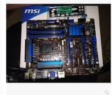 MSI/微星 Z77A-GD65 1155超频主板 Z77豪华板 超B75 Z68 P67 H61