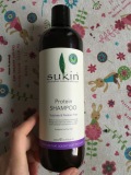 澳洲苏芊Sukin protein shamp 有机蛋白养护洗发露洗发水 500ml