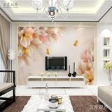 万象大型客厅沙发卧室背景墙 壁纸壁画墙纸装饰现代简约浪漫花卉