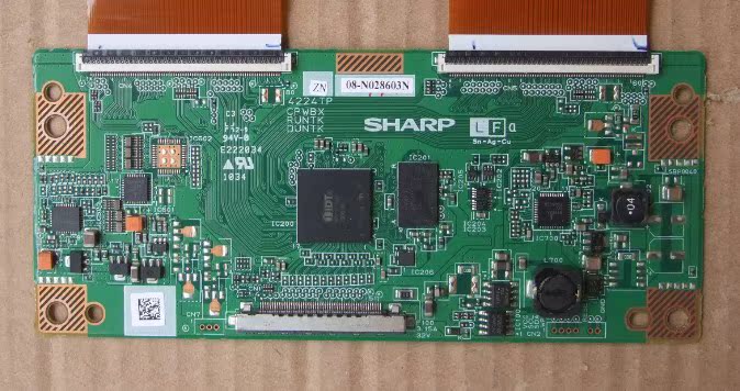 夏普lcd-40g100a逻辑板真的好吗 哪里买便宜价