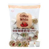 日本进口雪印奶球咖啡伴侣奶精球 奶香浓郁咖啡绝配批次更新快