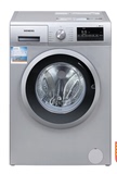 西门子(SIEMENS) XQG80-WM10N1C80W 8公斤 变频 滚筒洗衣机除菌