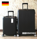德国直邮RIMOWA日默瓦经典SALSA哑光旅行箱行李箱 多色