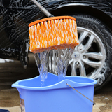 云爸爸洗车专用软毛除尘擦车拖把伸缩杆清洁工具专用品汽车水刷子
