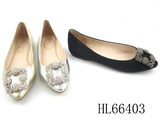 专柜正品代购 Harson 哈森 2016秋款女鞋 单鞋 HL66403 接受验货