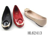 专柜正品代购 Harson 哈森 2016秋款女鞋 单鞋 HL62413 接受验货