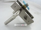 雅居同款卫生间门锁铝合金塑钢门单舌锁浴室锁厕所门锁孔距110mm