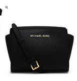 拼邮 美国代购michael kors selma耳朵包笑脸包 mk女包单肩包mini