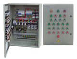 定做动力柜控制箱电控柜 变频器柜 恒压供水系统控制箱 正反转箱