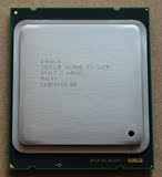 现货 Intel Xeon E5-1620 CPU 正式版 3.6GHz 2011针