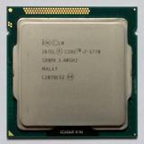 Intel/英特尔 i7-3770 CPU 4核8线程 3.4G LGA1155针 HD4000集显