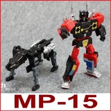 正版变形金刚MP-15（MP15）磁带部队机器狗轰隆隆（现货带币）