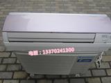 上海二手大金变频空调1.5匹R410冷暖挂机避挂式红色彩面板