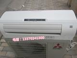 上海二手空调三菱电机大1.5P匹挂机壁挂式冷暖型非变频特价促销