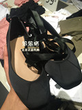 现货3月笨笨猫~北京音符正品专柜代购 绑带芭蕾舞鞋1331 6959/141