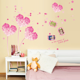 创意照片墙贴纸客厅卧室温馨宿舍房间装饰品床头相框墙上墙纸贴画