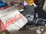 【可乐买一送一专辑】上海SPAO专柜正品代购 2015款卡通印花T恤女