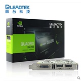 顺丰 丽台Quadro K4200 4G专业图形工作站专业设计显卡