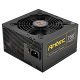 Antec/安钛克 TP-750C 电源 额定750W 12CM静音风扇 80PLUS金牌