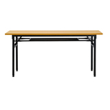 简易长条桌办公桌简约会议桌折叠培训桌子条形活动桌职员办公桌