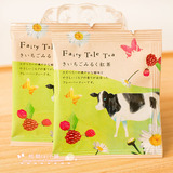 日本charley童话果园系列水果茶 覆盆子牛奶 1包