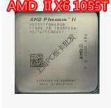 AMD Phenom II X6 1055T cpu六核心95w正版散片一年包换
