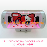日本代购 Hellokitty凯蒂猫 40周年 全球限量40个 迷你音响